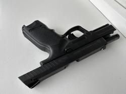 Пистолет травматический STEYR M-A1 калибр 10х28