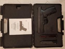 Пистолет травматический STEYR M-A1 