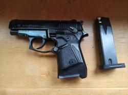 Пистолет травматический Streamer 1014