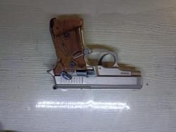 Пистолет травматический "Streamer-2014", кал. 9 мм