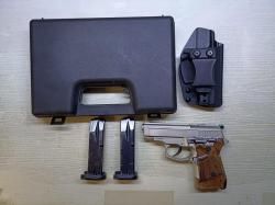 Пистолет травматический "Streamer-2014", кал. 9 мм