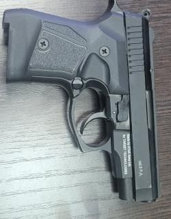 Пистолет травматический STREAMER 2014