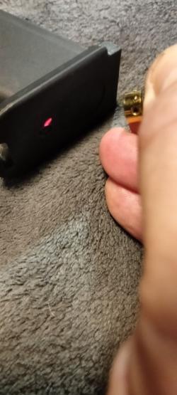 Пистолет травматический ТК 717 (Глок 17) от Норинко