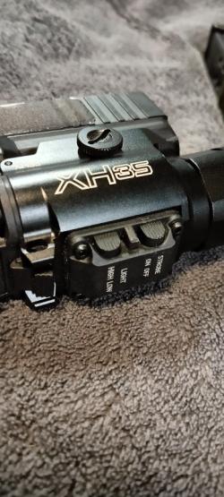 Пистолет травматический ТК 717 (Глок 17) от Норинко