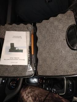 Пистолет травматический ТТК