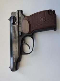 Пистолет травматика Иж-79-9Т