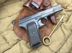 Пистолет ТТ-30 1934 г СХП Молот Армз