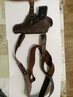 Пистолет ТТ 33-О СПХ Кал. 7,62x25