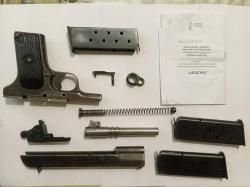 Пистолет ТТ 33-О СПХ Кал. 7,62x25