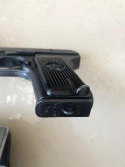 Пистолет ТТ-Лидер  10х32Т.  1942г.