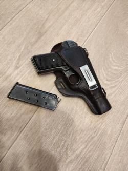 Пистолет ТТ Лидер 