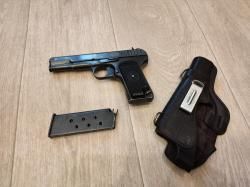 Пистолет ТТ Лидер 