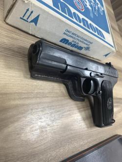 Пистолет ТТ Лидер