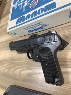 Пистолет ТТ Лидер