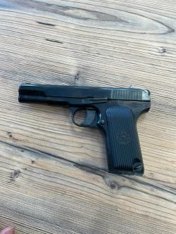  Пистолет ТТ nbb Gletcher 4,5мм