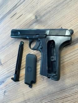  Пистолет ТТ nbb Gletcher 4,5мм