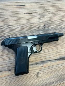  Пистолет ТТ nbb Gletcher 4,5мм