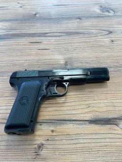  Пистолет ТТ nbb Gletcher 4,5мм