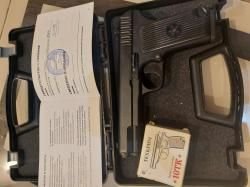 ПИСТОЛЕТ ТТ охолощенный