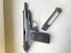 Пистолет ТТ Пневматический MP- 656K