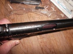 пистолет ТТ-С сигнальный 1939 год ПРОДАН