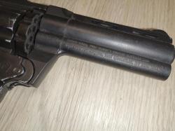 Пулевой револьвер Crosman 357 калибр 4.5мм