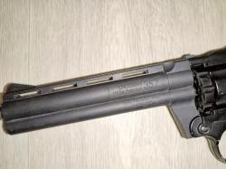 Пулевой револьвер Crosman 357 калибр 4.5мм