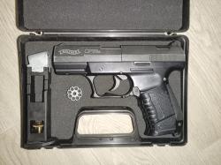 Пневматический пулевой пистолет Walther CP99 R CP 99