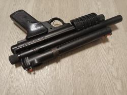 Edgun Matador R3 Матадор Morana Морана Crosman Benjamin Sheridan PGP