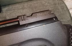 Edgun Matador R3 Матадор Morana Морана Crosman Benjamin Sheridan PGP