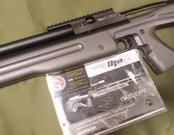  Edgun Morana Морана Air Arms S410 Crosman Benjamin Sheridan PGP