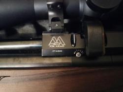  Edgun Morana Морана Air Arms S410 Crosman Benjamin Sheridan PGP