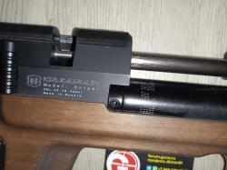  Krugergun Снайпер Sniper Edgun Morana Морана Air Arms S410 Crosman Benjamin Sheridan PGP