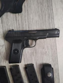 Пистолет ТТ-Т 10х28 