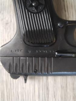 Пистолет ТТ-Т 10х28 