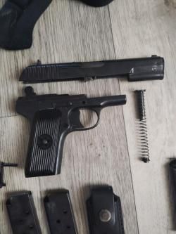 Пистолет ТТ-Т 10х28 