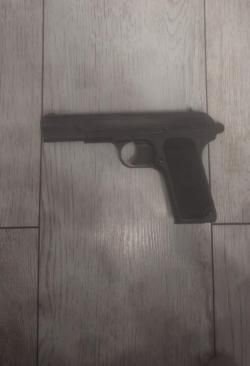 ПИСТОЛЕТ ТТ