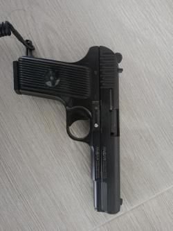 Пистолет ТТ