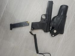 Пистолет ТТ