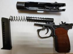 СХП Макаров ПМ Р-411