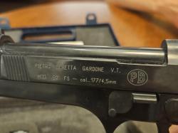 Пистолет Umarex Beretta 92FS 419.00.00