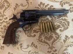 Пистолет Umarex Colt Single Action Army 45 blue