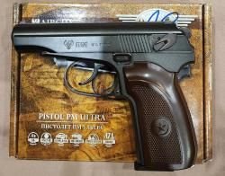 пистолет  Umarex PM  ULTRA (Blowback)