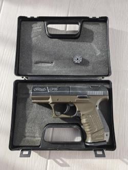 Пистолет Umarex Walther CP99, CO2, 4,5 мм (Б/У)