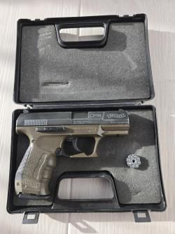 Пистолет Umarex Walther CP99, CO2, 4,5 мм (Б/У)