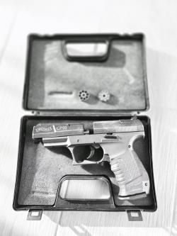 Пистолет Umarex Walther CP99, CO2, 4,5 мм (Б/У)