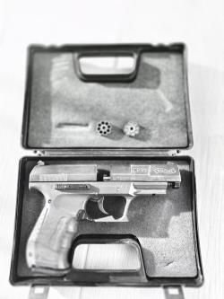 Пистолет Umarex Walther CP99, CO2, 4,5 мм (Б/У)
