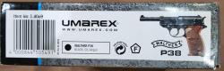 пистолет  Umarex Walther P38 (Blowback)     