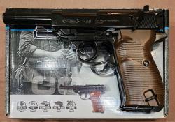 пистолет  Umarex Walther P38 (Blowback)     