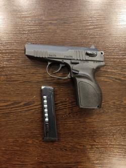 Пистолет УМК П-М17ТМ 9РА